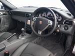Porsche 911 Carrera S Coupe 2008 года (UK)
